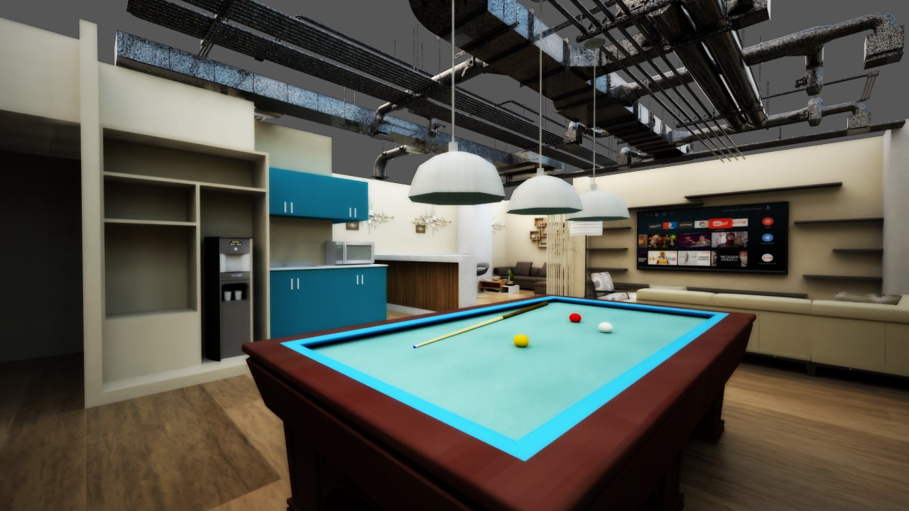 SBC Offices Renovation